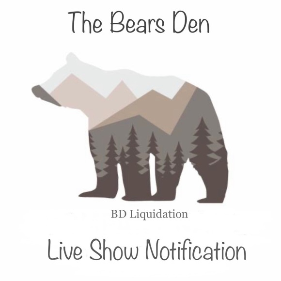 Other - Athletic Wear - Live Show Notification !!